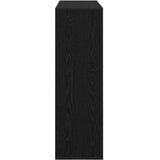  Kreveta s ladicama Crni hrast 102 x 31 x 99,5 cm | shoptok.hr