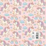 Ambar Ukrasni papir tabak - Children, Magic Unicorn Cene