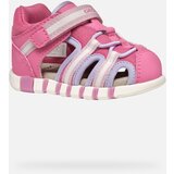 Geox Girls First Steps Iupidoo Pink - Girls | shoptok.hr