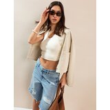 Sinsay Baggy traper šorc s izlizanim efektom | shoptok.hr