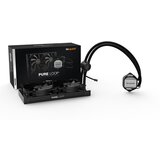 Be Quiet! Hladilnik za procesor PURE LOOP (BW007) 280 mm, vodno hlajenje | Shoptok.si