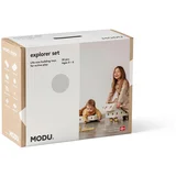 Explorer set, Sand Grey/Honey Yellow MODU-SET-EXP-SG-HY