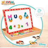 Disney drvena magnetska ploča | shoptok.hr