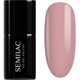Semilac UV Hybrid Naked Nails gel lak za nohte odtenek 586 Dirty Rose Nude 7 ml Cene