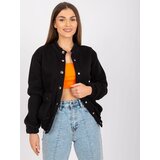 ex moda Sweatshirt-EM-BL-633.13X-black | Shoptok.si