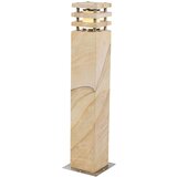 QAZQA Sodobna stoječa zunanja svetilka peščenjak 70 cm - Grumpy | Shoptok.si