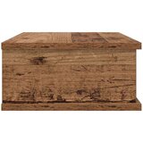  Noćni ormarić 2 pcs Staro drvo 40 x 31 x 15 cm | shoptok.hr