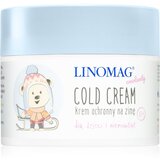 Linomag Emolienty Cold Cream zaštitna krema za djecu 50 ml | shoptok.hr