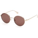 Max&co. MO0166 32A ONE SIZE (51) Zlata/Rjava Cene