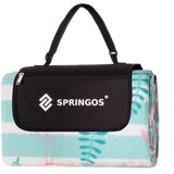  Deka za piknik 200 x 200 cm flamingo | shoptok.hr
