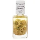 Dermacol chamomile Nail & Cuticle Oil ulje kamilice za prehranu noktiju i zanoktica 11 ml