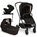 Nuna® Voziček 4v1 Pipa Next in baza Next Triv Next riveted | Shoptok.si