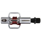  Pedale Crank Brothers Eggbeater 1 Silver/Red | shoptok.hr