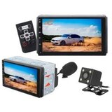 Ltc AVX8200BT 2-DIN multimedijski autoradio 7", Android 10, GPS, Wi-Fi i kamera za vožnju unatrag | shoptok.hr
