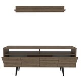 HANNAH HOME TV komoda Ola, 160x35x64,5 cm, Orah | Eponuda.ba
