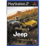 Jeep Thrills (PS2) - rabljeno | Shoptok.si