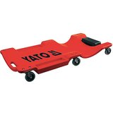Yato mehaničarska ležaljka YT-0880
