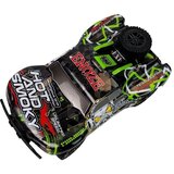  Remote Controlled Terrain Car 1:18 9301-1E Green | shoptok.hr