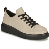 Nouvelle Shoe Limestone Bijela