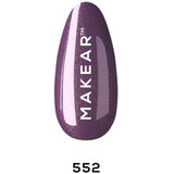 Makear trajni gel lak za nokte UV i LED 552