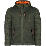 Geographical Norway Puhovke BEACHWOOD Kaki Cene
