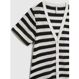 Marisse Women's Dress L-Su-4343 Black_Off White | Shoptok.si