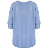 Pri Classic, warm women's V-neck sweater ROSALIA | shoptok.hr
