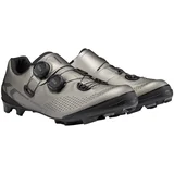 CIPELE SHIMANO SH-XC702 OFF-ROAD/CROSS COUNTRY MEN SILVER - 44