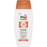 Sebamed Sun Care Multi Protect Sun Lotion SPF30 losjon za zaščito pred soncem za telo 150 ml Cene
