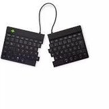 Edding R-Go Tools Ergonomic keyboard R-Go Split Break with break software, ergonomic split keyboard, QWERTY (UK), Bluetooth, black | shoptok.hr