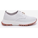 ARTIKER Boto Leather Ladies Brogues With A Clip | shoptok.hr