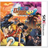One piece Unlimited Cruise SP 2 (3DS) - rabljeno Cene