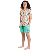 Munich Pižame & Spalne srajce MUEH0101 Večbarvna