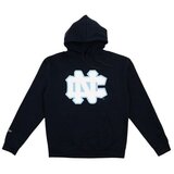 Mitchell And Ness University Of North Carolina Ncaa Large Logo Hoody Crna | shoptok.hr