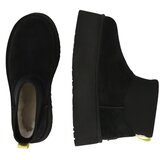 Ugg Ležerne čizme 'Classic' crna | shoptok.hr