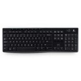 Logitech Tastatura Wireless K270 US Black 920-003738 cene