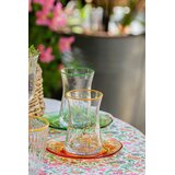 Hermia Set čaša za čaj, 12 komada, Žuti | Eponuda.com