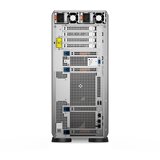 Dell PowerEdge T550 Xeon Silver 4310 12C 1x16GB H755 1x480GB RI SSD DVDRW 700W (1+1) 3yr NBD | ePonuda.com