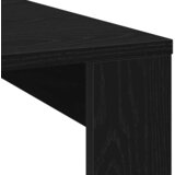  Kava Stol Crni hrast 100 x 100 x 35 cm Konstruirano drvo | Eponuda.ba