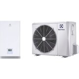 Electrolux toplotna črpalka split EMHP-8V/N8 in EHB-100/N8 Cene