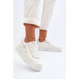 Boto Women's Platform Sneakers White Zeparine | Shoptok.si