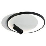 Brilagi LED prigušiva stropno svetlo UNITY LED/48W/230V + 1xGU10/3W belo/crno + daljinski upravljač | Eponuda.com