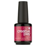  UV Gel Lak za nokte Creative Play CND 15 ml – Revelry Red 486 (Outlet) | Eponuda.ba