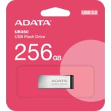  USB Flash 256 GB AData 3.2 Gen 1 UR350-256G-RSR/BK Cene