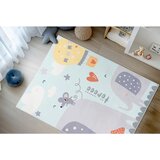 Kayoom RAVNO TKANA PREPROGA 160/230 cm tkano modra | Shoptok.si