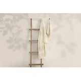 Set bademantil sa peškirom 1053A-033-1, Krem