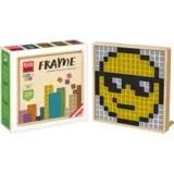 Pixel okvir z motivom "Smeško" - 1 k.