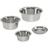 Nobby kovinska posoda krom - 11 cm/0,25 l | Shoptok.si