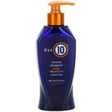 Miracle Moisture Shampoo šampon brez parabenov 295.7 ml