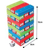 Woopie društvena igra " Kula ljuljačka s jenga blokovima " 4+ | shoptok.hr